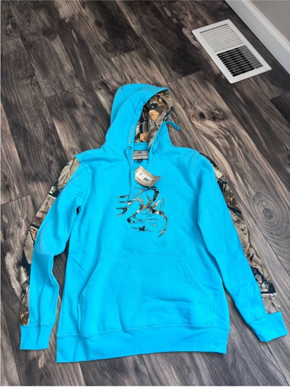 🆕 LEGENDARY WHITETAILS || Hoodie